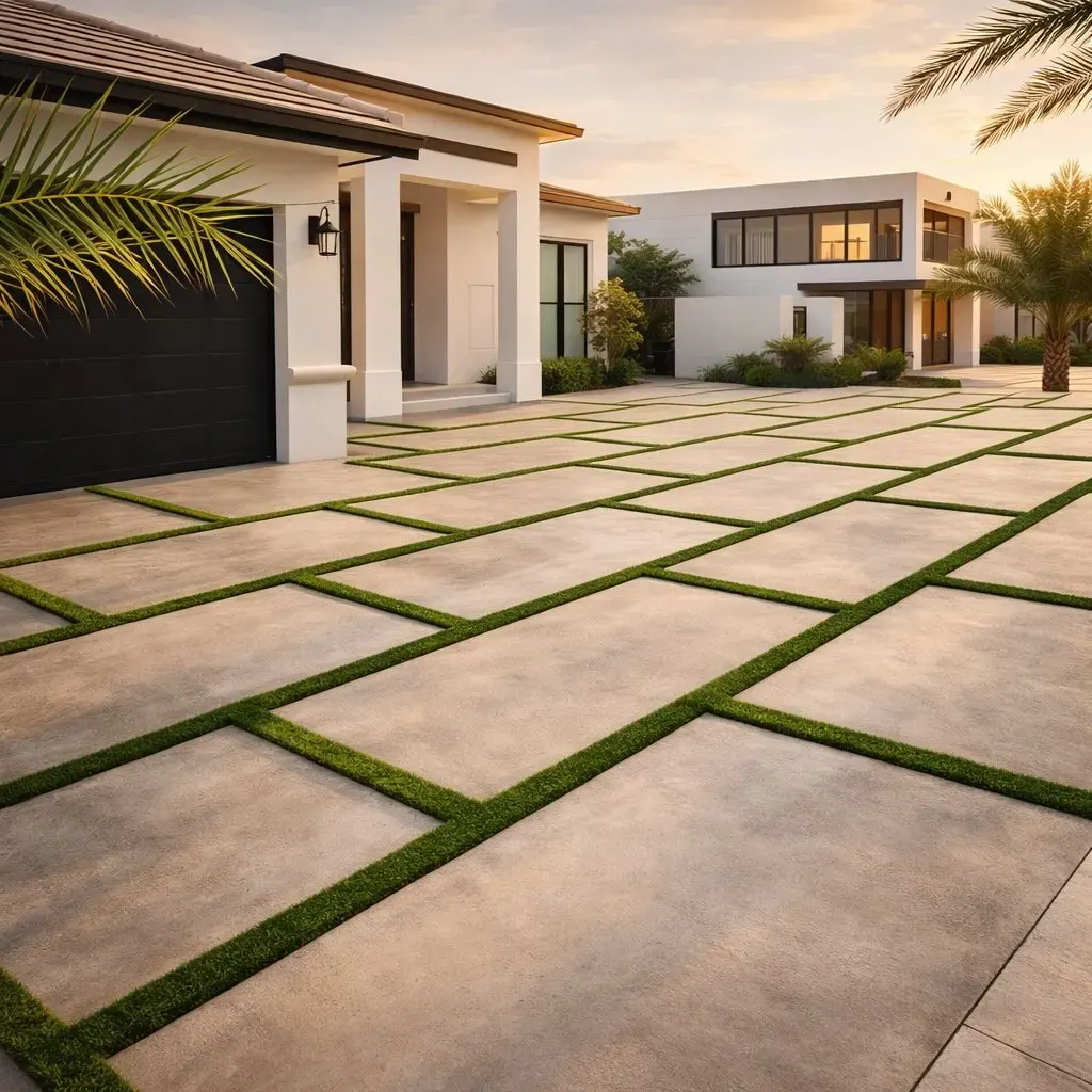 Driveway Premium — Miami